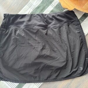 Free Fly Apparel Women's Black Skort